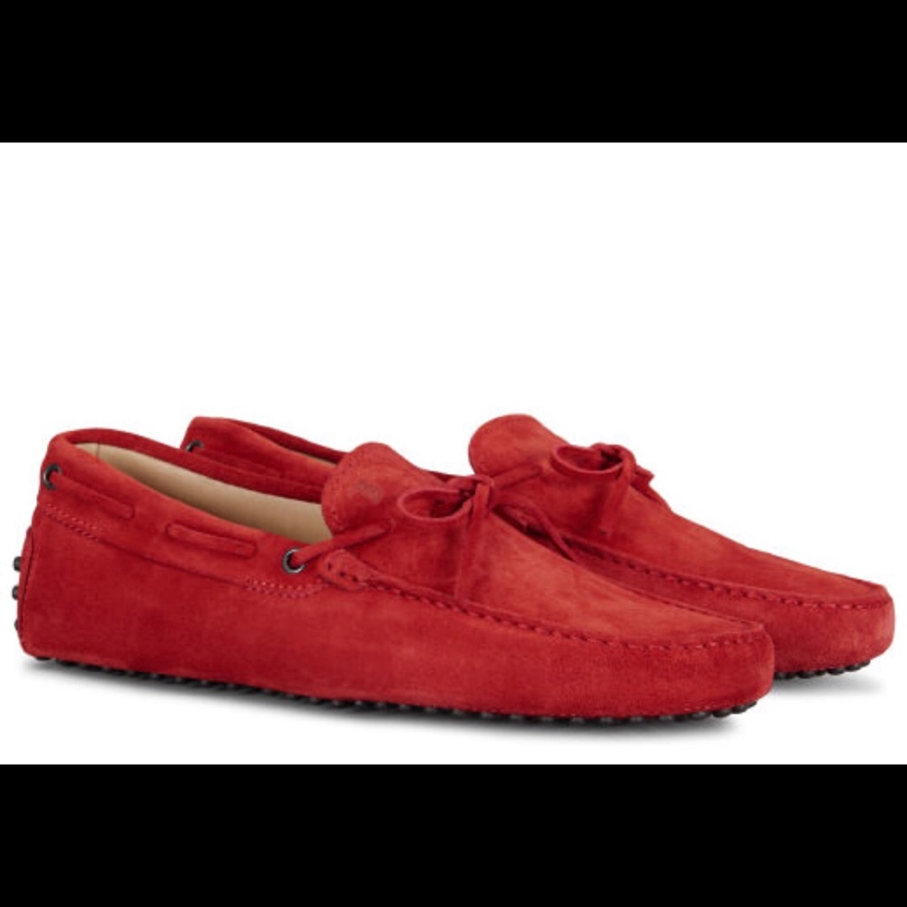 Tods- Gommino driving shoes WOMENS